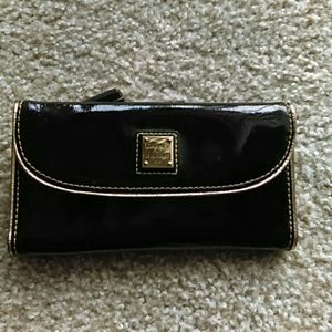 Donnie and Burke wallet